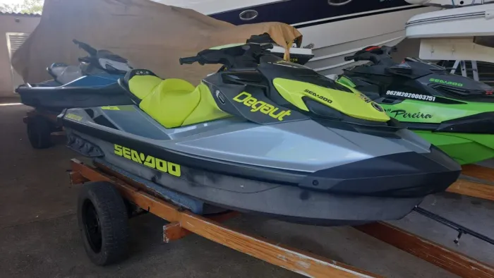 Jet Sky SeaDoo GTI 130 2022