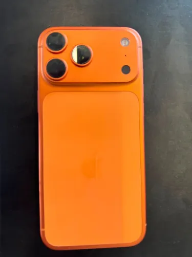 IPHONE 17 PRO MAX - GARANTIA DA APPLE - NOTA FISCAL DA COMPRA