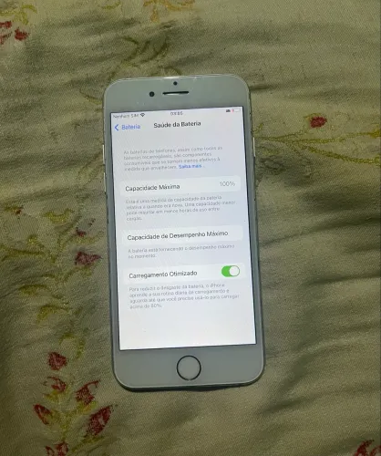 iPhone 7 32 gb muito conservado