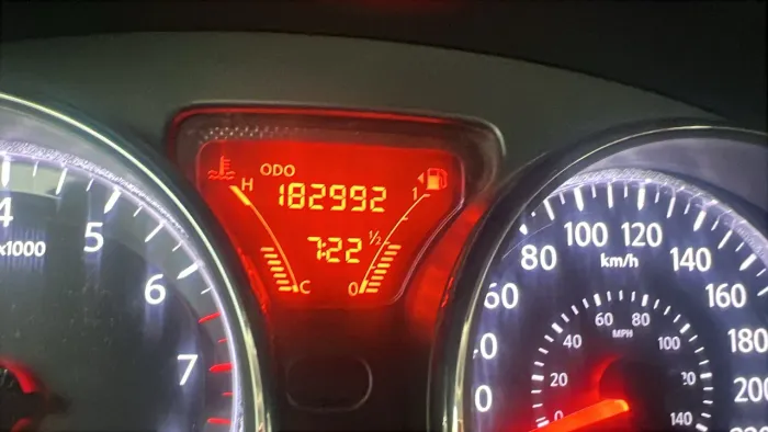 Nissan Versa SL 1.6 16V Flex Fuel 4P Mec. 2014
