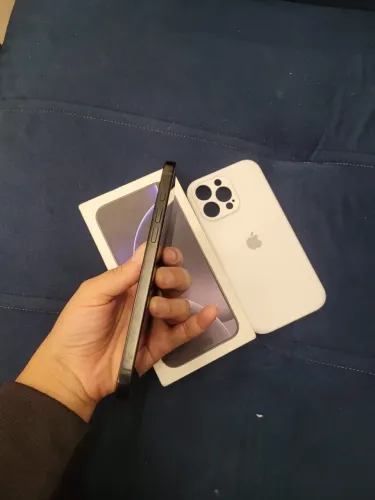 iPhone 16 pro Max 256 gb