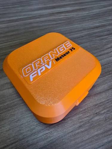 Meteor 75 case - estojo - Drone