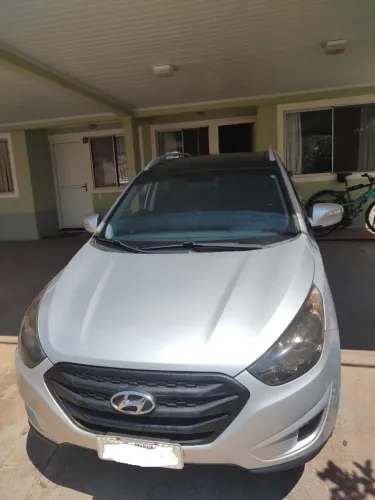 Hyundai IX35 2.0 16V 170cv 2wd/4wd Aut. 2012