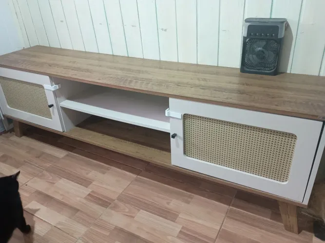 Rack retrô
