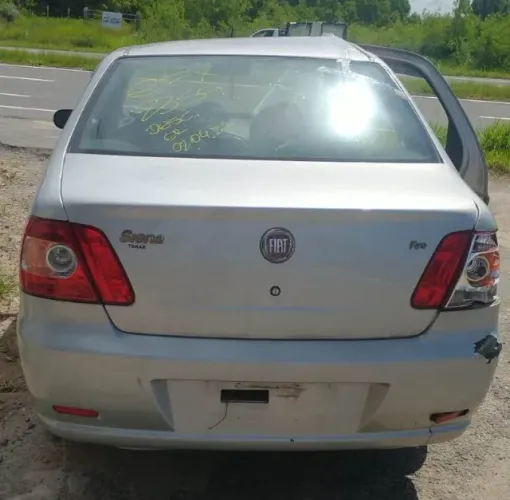 Sucata Fiat Siena 1.0 2008
