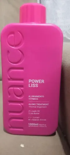 Vendo selagem de cabelo Power Liss