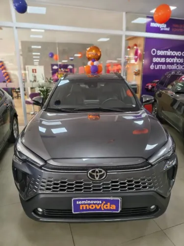 Toyota Corolla Cross XRE 2.0 16V Flex AUT 2025
