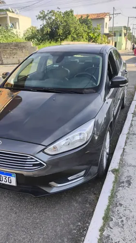 Ford Focus Tita/tita Plus 2.0 Flex 5P Aut. 2016