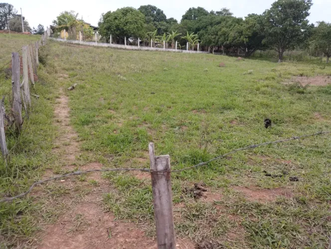 Vendo terreno em Tatuí