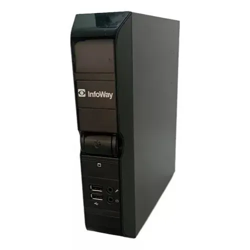 Mini computador dual core, DDR 2 Infoway