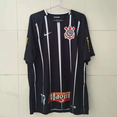 Camisa Corinthians Futsal Original 2017 de Jogo