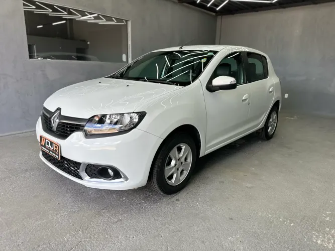 Sandero Vibe 2019 1.0 Completo Ipva 2026 pago Excelente estado !