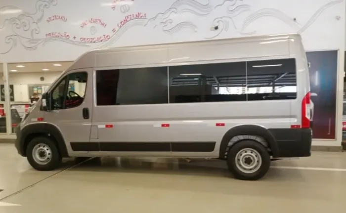 Fiat Ducato Cargo 2.2 Diesel (e6) 2025