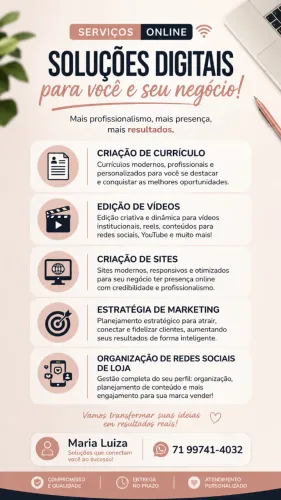 Serviços Digitais