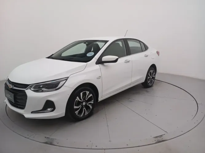 Chevrolet Onix Sedan Plus Premier 1.0 12V TB Flex Aut. 4P 2025
