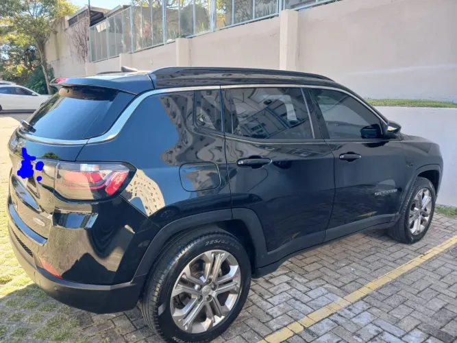 Jeep Compass Long. T270 1.3 TB 4X2 Flex AUT 2023