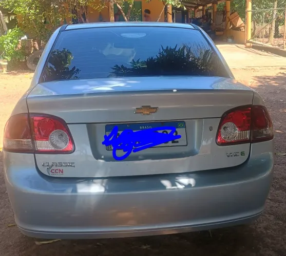 Chevrolet Classic Life/ls 1.0 VHC Flexp. 4P 2012