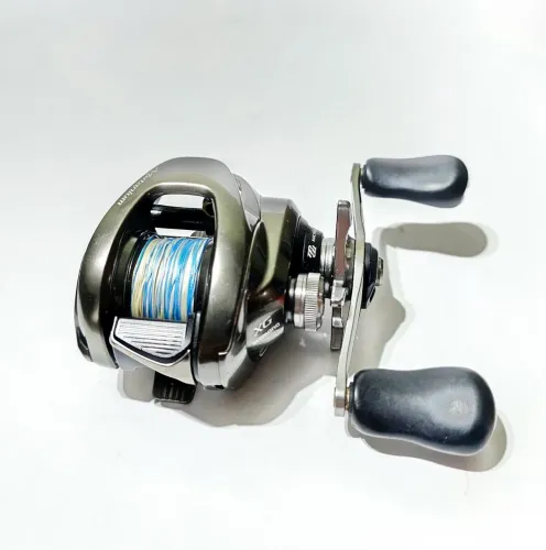 Carretilha Shimano Metanium XG Direita Japonesa