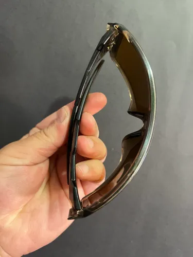 Oakley OilRig ROOTBEER zeradinha