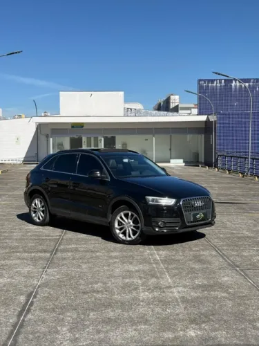 Audi Q3 2.0 TFSI Quat. 170/180cv S-tronic 5P 2015