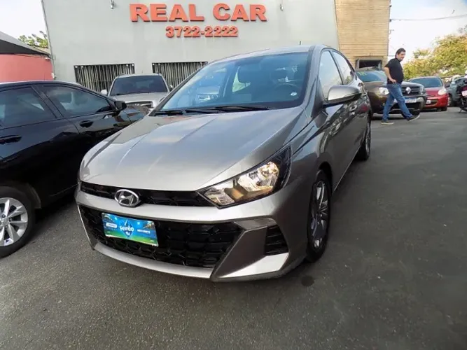 Hyundai HB20 Comfort Plus 1.0 TB Flex 12V Aut. 2025