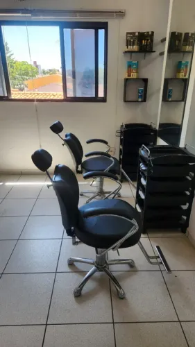 Moveis Salão de Beleza