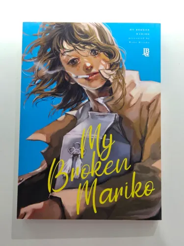manga my broken mariko 