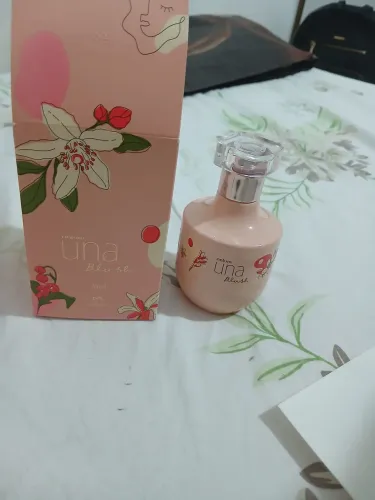 Perfume Natura blush e perfume de cabelo Novo
