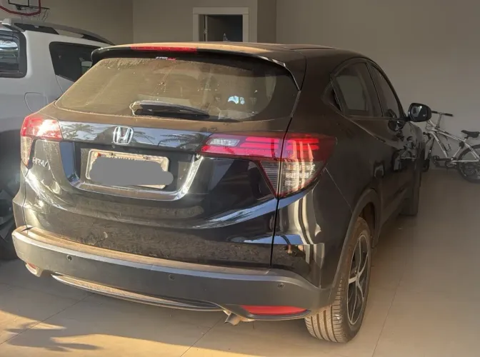 Honda HR-V LX 1.8 Flexone 16V 5P Aut. 2020