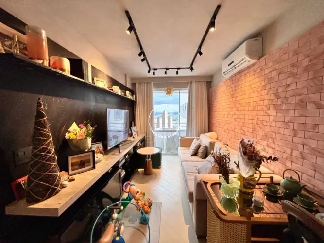 Apartamento 2 Quartos com Piscina - Capoeiras - CEN