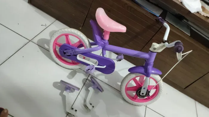Bicicleta Infantil
