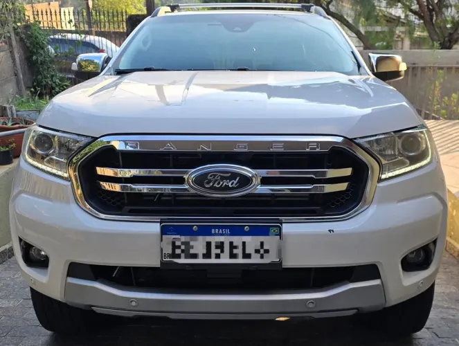 Ford Ranger Limited 3.2 20V 4X4 CD Aut. Dies. 2021