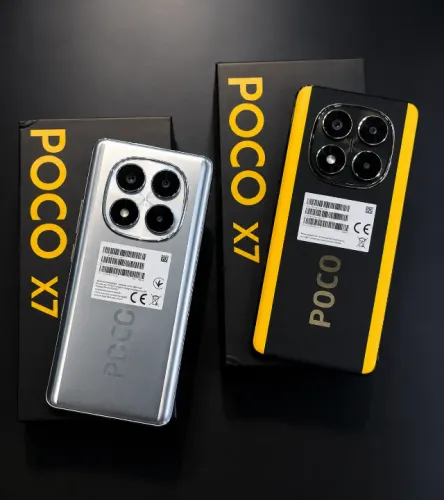 Xiaomi POCO X7 12GB de RAM / 512GB