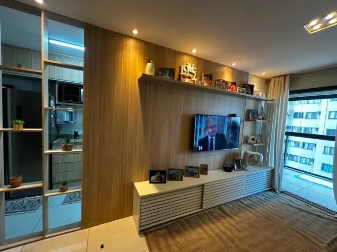 Apartamento à venda no condomínio Lume Recreio dos Bandeirantes com 3 quartos