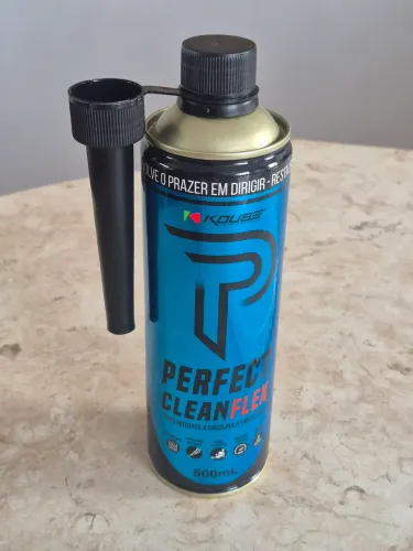 Koube Perfect Clean Flex 500ml Descarbonizante Aditivo Via Tanque