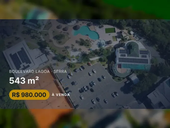 Construa Seu Sonho: Lote Plano no Boulevard Lagoa, Serra