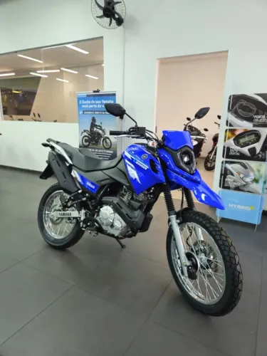 Crosser 150 Z ABS 2026 0KM - Financio, condição 12x sem juros cartão de crédito, Consórcio