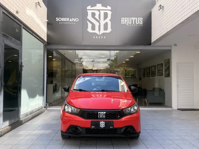 Fiat Argo 1.0 6V Flex. 2023