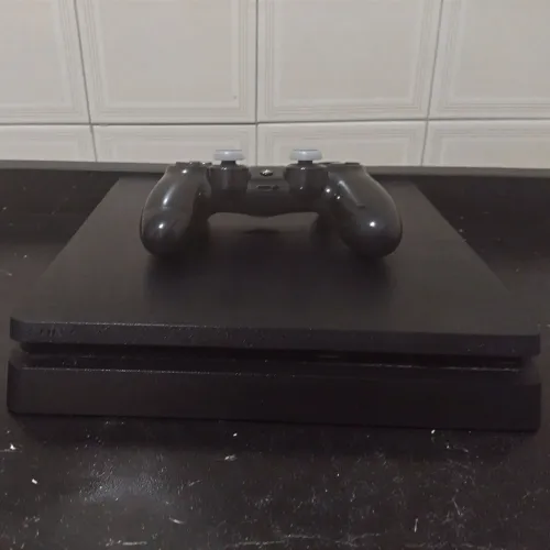 Playstation 4 Slim 1TB - Leia a descrição