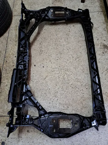 Painel Frontal Audi Q3 2014 ao 2018 Original, somos Loja física 