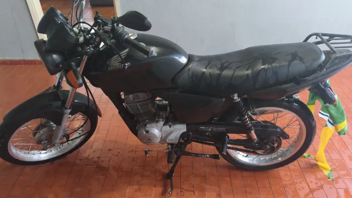 Vende se moto