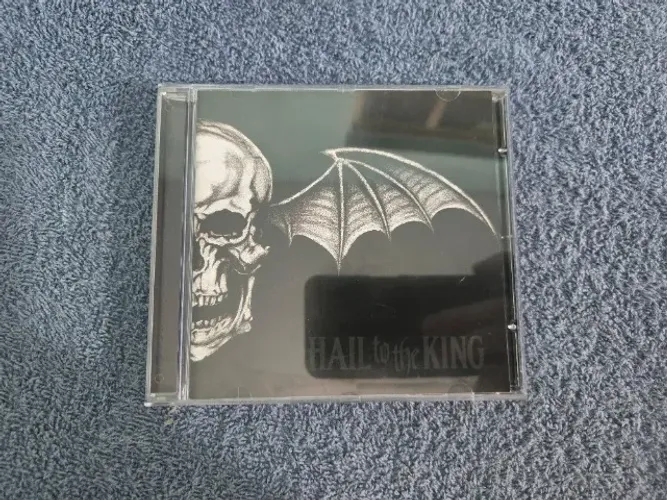 CD - Avenged Sevenfold - Hail To The King