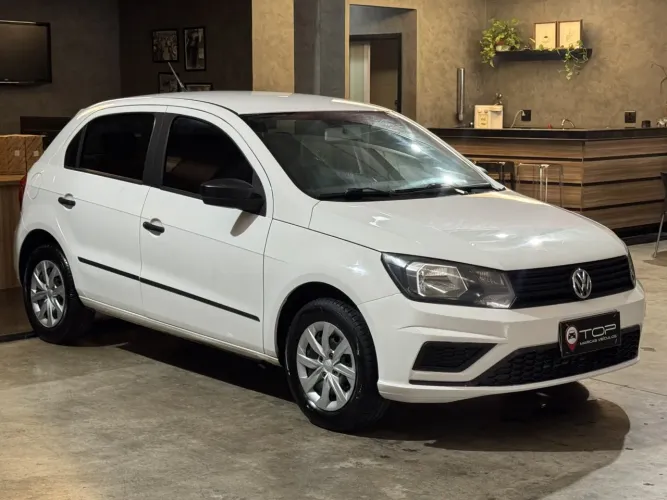 Volkswagen Gol 1.0 8V MI Total Flex Mec. 2021