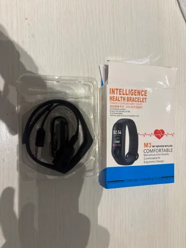 Relógio digital inteligente(intelligence health bracelet)