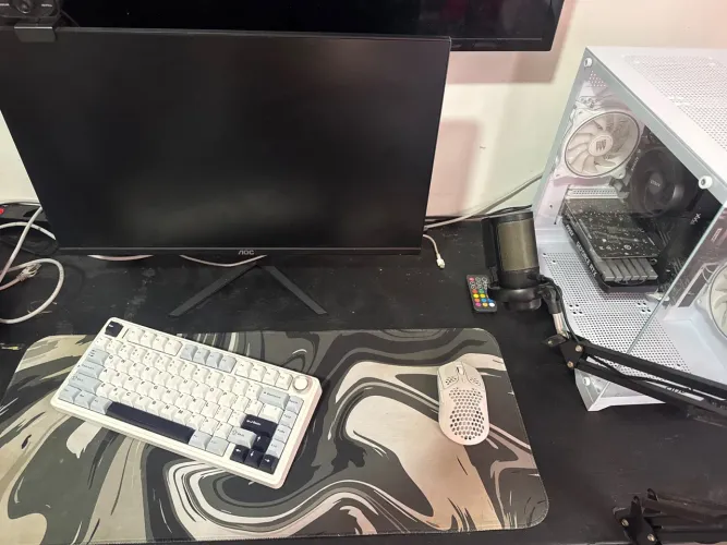 Setup gamer