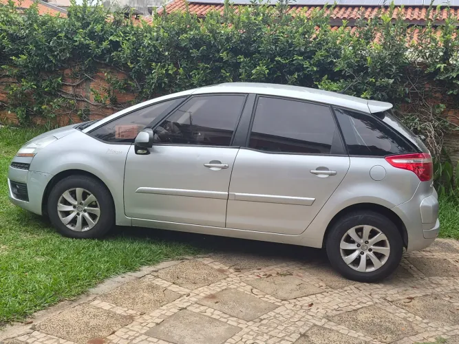 Citroen C4 Picasso/pic. LA Luna 2.0 16V Aut. 2010