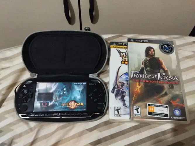 PSP 2001