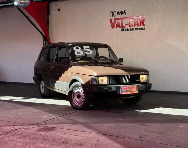 Fiat Panorama C/cl 1985
