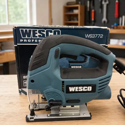 Serra Tico-Tico Wesco WS3772 850W 220-240V