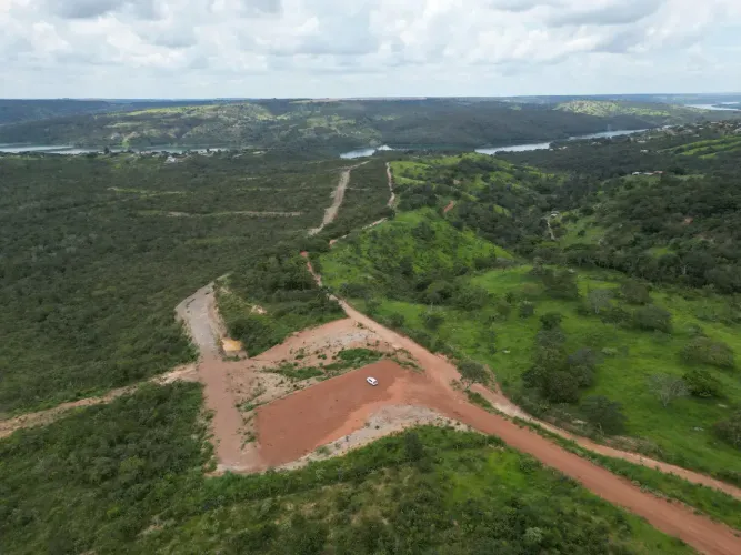 Imóvel para venda possui 1000 metros quadrados em Sul - Brasília - DF